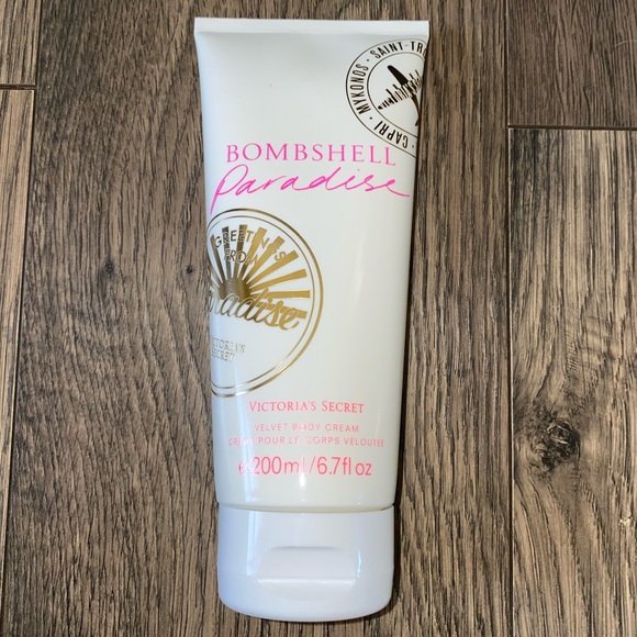 Victoria's Secret Other - Victoria’s Secret bombshell paradise lotion